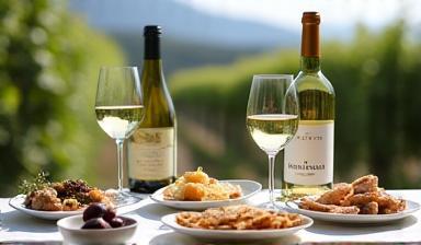 Immagine di copertina per una guida ai vini liguri e agli abbinamenti